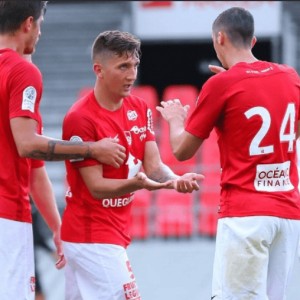 周五010法甲：朗斯VS 布雷斯特